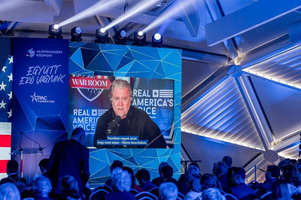 Alapjogokért: A globalista cenzorok letiltották Steve Bannon videóját