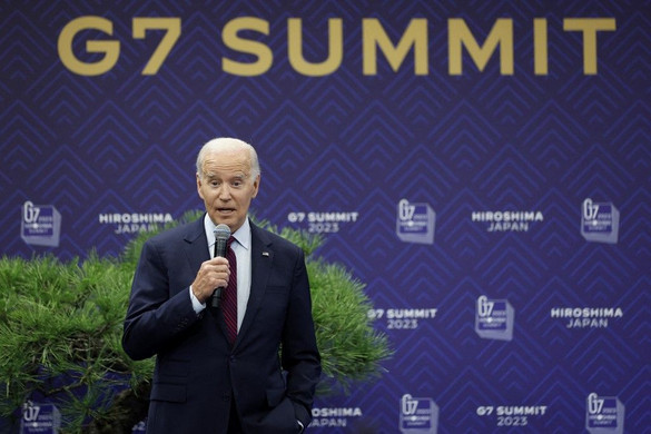 Biden a Kínával szembeni közös fellépés fontosságát hangsúlyozta