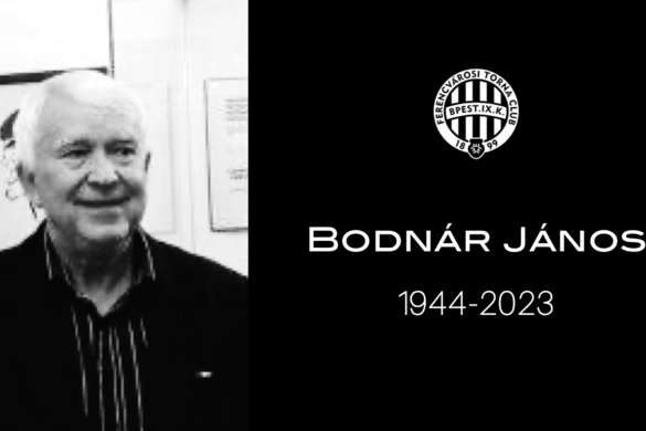 Elhunyt a vízilabdában és öttusában is válogatott Bodnár János