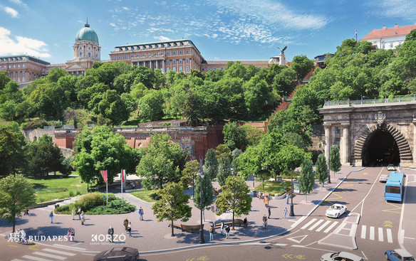300 milliárd forint uniós forrás érkezik Budapest fejlesztésére