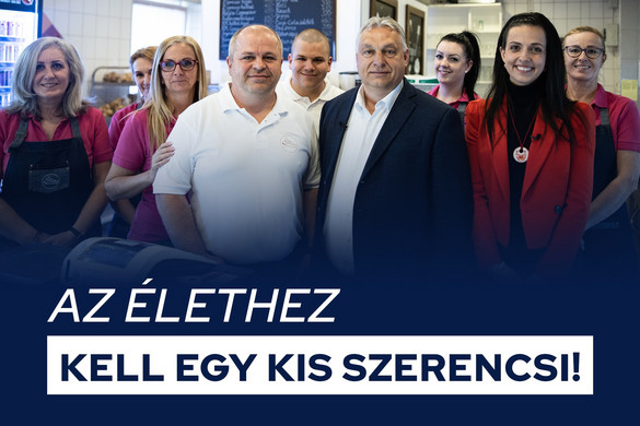 Orbán Viktor videóban foglalta össze az eseményeket + VIDEÓ