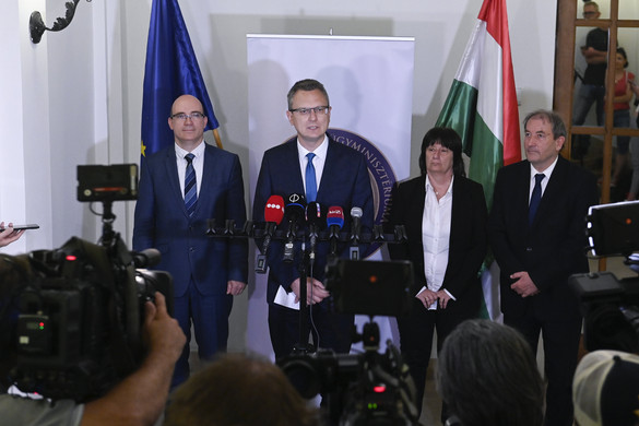 Rétvári Bence: A baloldal továbbra is akadályozza a pedagógusok béremelését