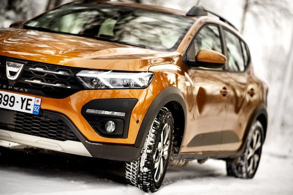 Mostanra érett be igazán a válságautó – Dacia Sandero Stepway TCe 110 Expression teszt