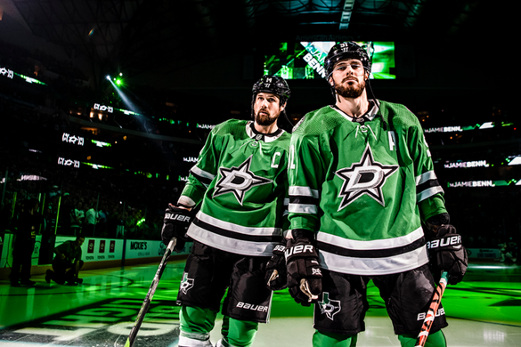 NHL: a Dallas Stars is főcsoportdöntőbe jutott