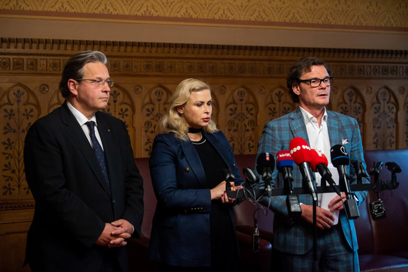 Tévhiteket és méltatlan támadásokat fogalmazott meg az Európai Parlament költségvetési ellenőrző bizottsága