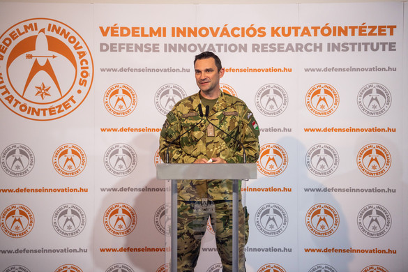 Porkoláb Imre: Az innovációnak kiemelt szerepe van a védelmi képesség növelésében