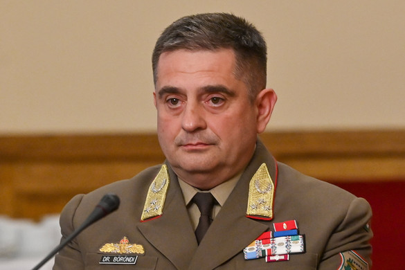 Emelné a Magyar Honvédség harckészültségét a vezérkari főnök