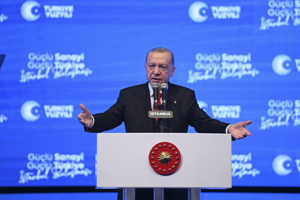 Török választások – vasárnap tartják az elnökválasztás második fordulóját