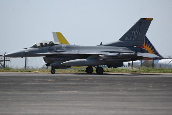Az F–16-osok hosszú távon lehetnek hatékonyak Ukrajna védelmében