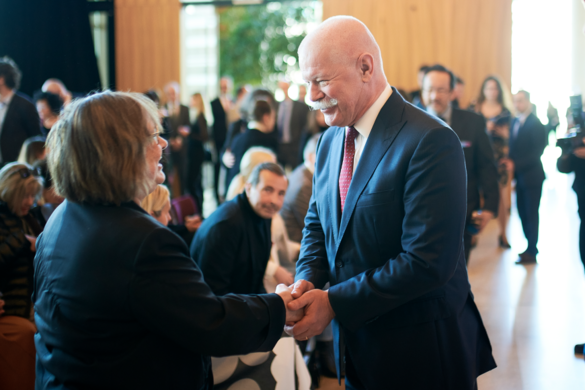 Fabényi Julia vezeti tovább a Ludwig Múzeumot