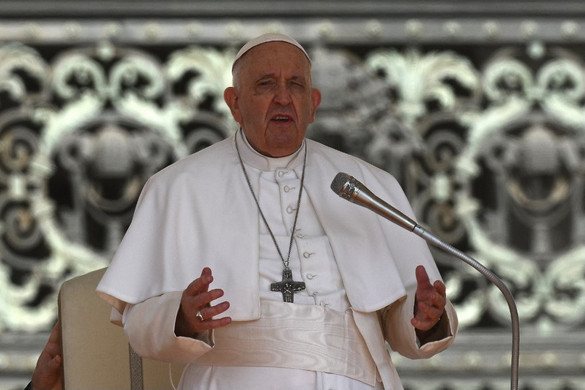Ferenc pápa: „Testvéri szeretettel kérlek benneteket, hogy mindig őrizzétek meg a békét és az egységet egymás között”