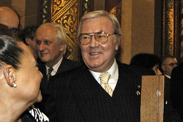 Rózsa György alig várja, hogy Gálvölgyi Jánossal kinevessék a halált