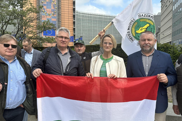 Győri Enikő: Nem fizettethetik meg a magyar gazdákkal az Ukrajnának nyújtott segítséget