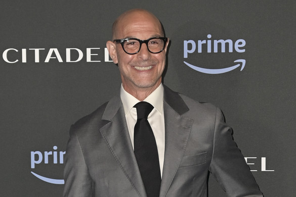Stanley Tucci a rák elleni küzdelméről