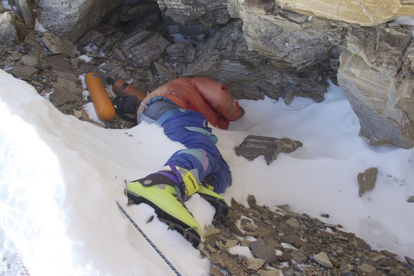 Green Boots, aki sosem jön le a Mount Everestről + VIDEÓ