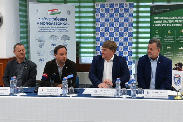 Ősszel kerülhet a kormány elé a horgászturisztikai stratégia