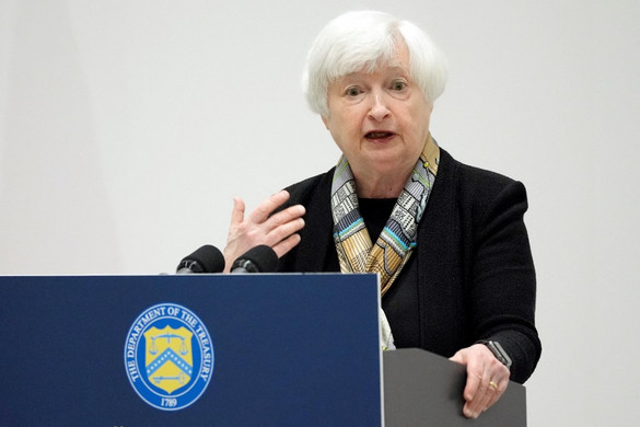 Janet Yellen: Az Egyesült Államok nem válhat fizetésképtelenné