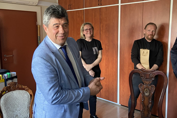 Öt bemutatót tervez a József Attila Színház a jövő évadban