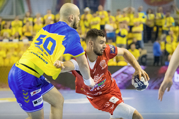 A negyeddöntőben búcsúzott a Veszprém