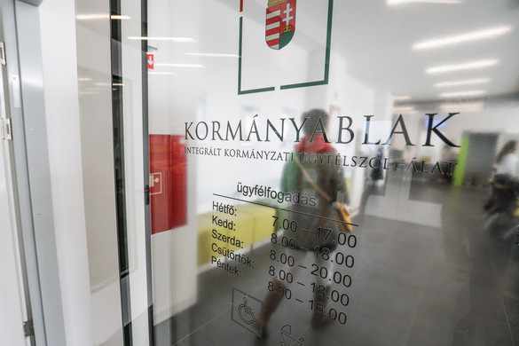 Élen járunk a digitális szolgáltatások terén