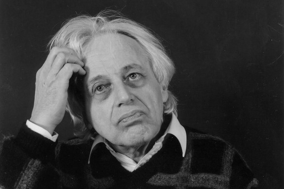 Üldöztetése ellenére soha sem tagadta meg magyar származását Ligeti György
