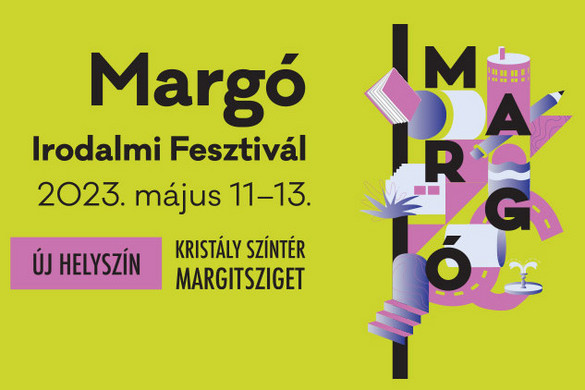 Csütörtökön kezdődik a Margó Irodalmi Fesztivál