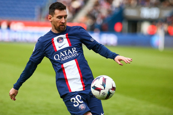 Lionel Messi elhagyja a PSG-t
