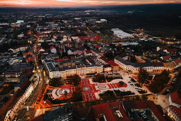 Lezárult Nagykanizsa Zöld város projektje