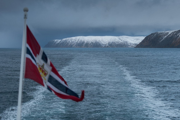 Hihetetlen felvételek Norvégia legrégebbi hajóroncsáról