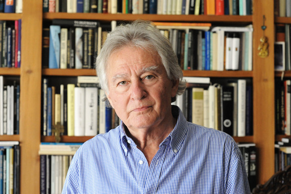 Egész életemben egy arcot kerestem