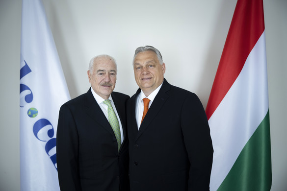 Az ukrajnai tűzszünet elsődleges fontosságáról és az európai politikai helyzetről is beszélt Orbán Viktor a CDI ülésén