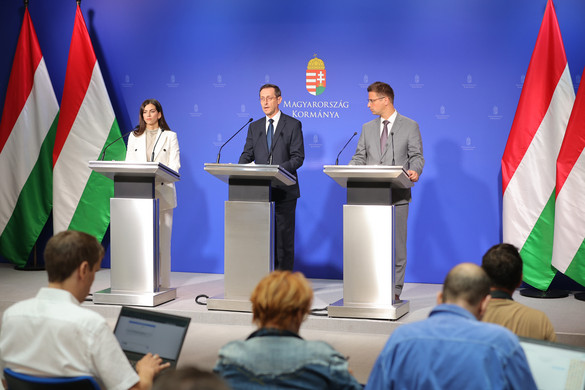 Varga Mihály: A jövő évi költségvetés egy védelmi költségvetés