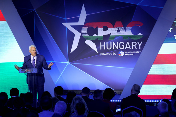 Matt Schlapp: Világhatalomként hamar lejárhat az időnk