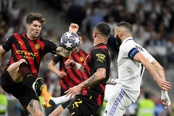Bajnokok Ligája – Több mint hároméves Real-sorozat szakadt meg
