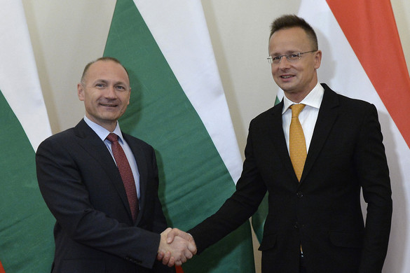Szijjártó Péter: Kulcsfontosságú a délkelet-európai energetikai infrastruktúra fejlesztése + VIDEÓ