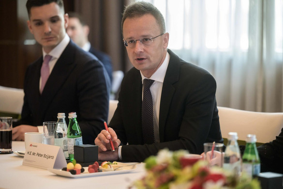 Szijjártó Péter: Hazánk a legjobb körülményeket biztosítja a kínai vállalatok számára Európában
