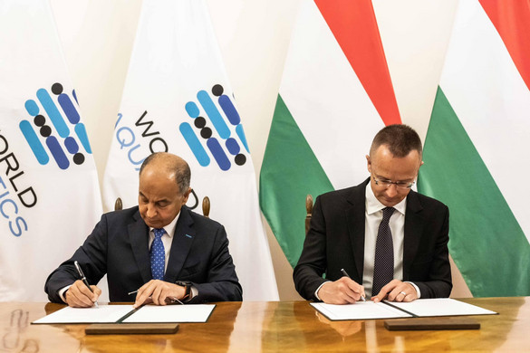 Budapestre költözik a Nemzetközi Úszószövetség központja