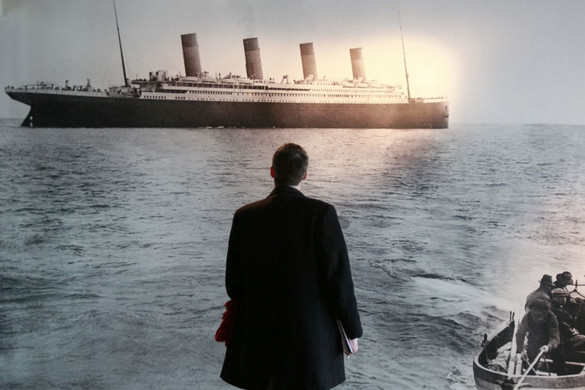 Élete végéig számkivetettként élt a Titanic túlélője