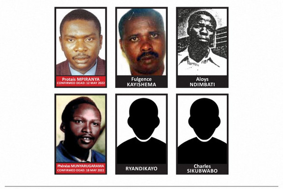 Elfogták a ruandai népirtás több mint húsz éve körözött egyik gyanúsítottját