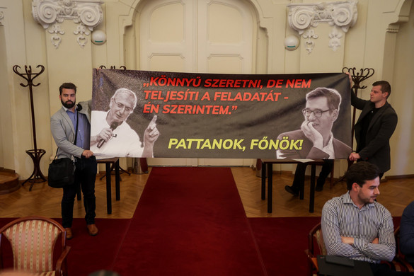 Két év alatt felélte tartalékait a fővárosi önkormányzat