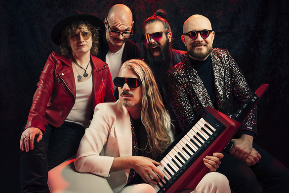 A Voyager, a progresszív pop metal nagyágyúja a Dürer Kertben lép fel