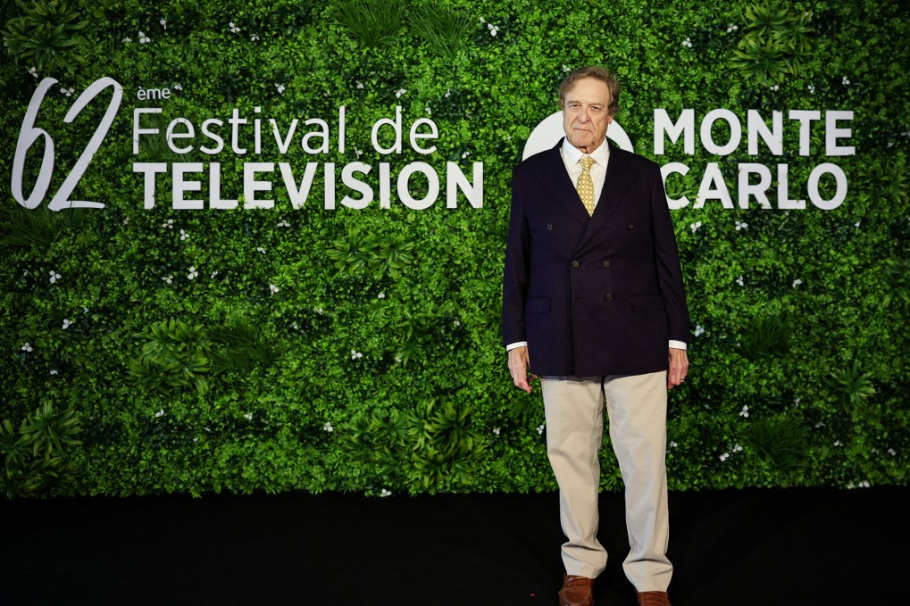 Fotó: VALERY HACHE / AFP John Goodman
