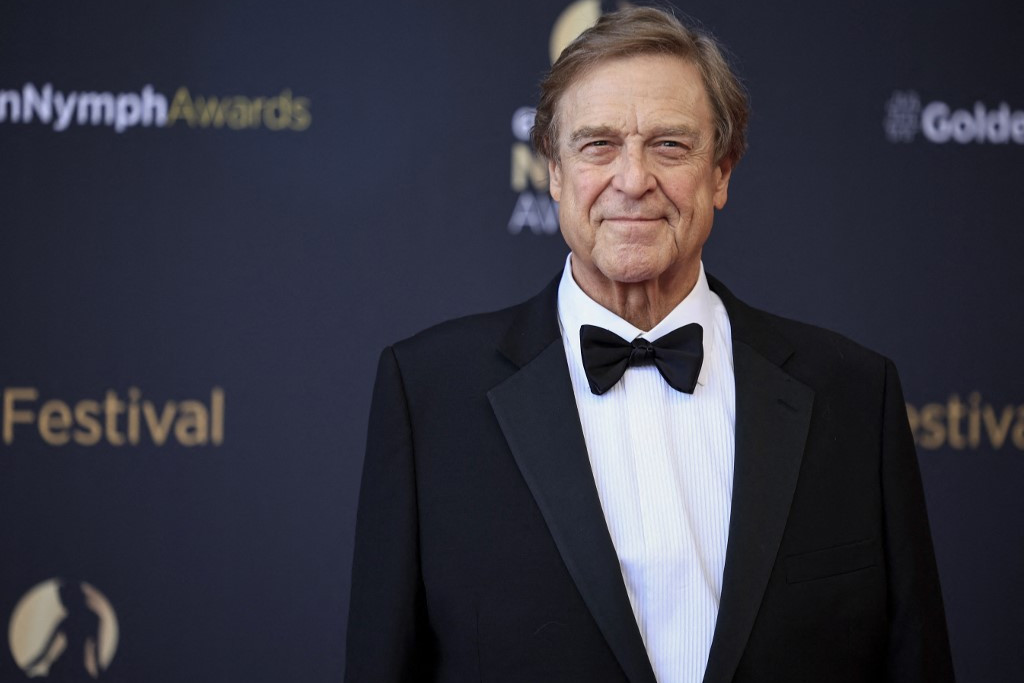 Fotó: VALERY HACHE / AFP John Goodman