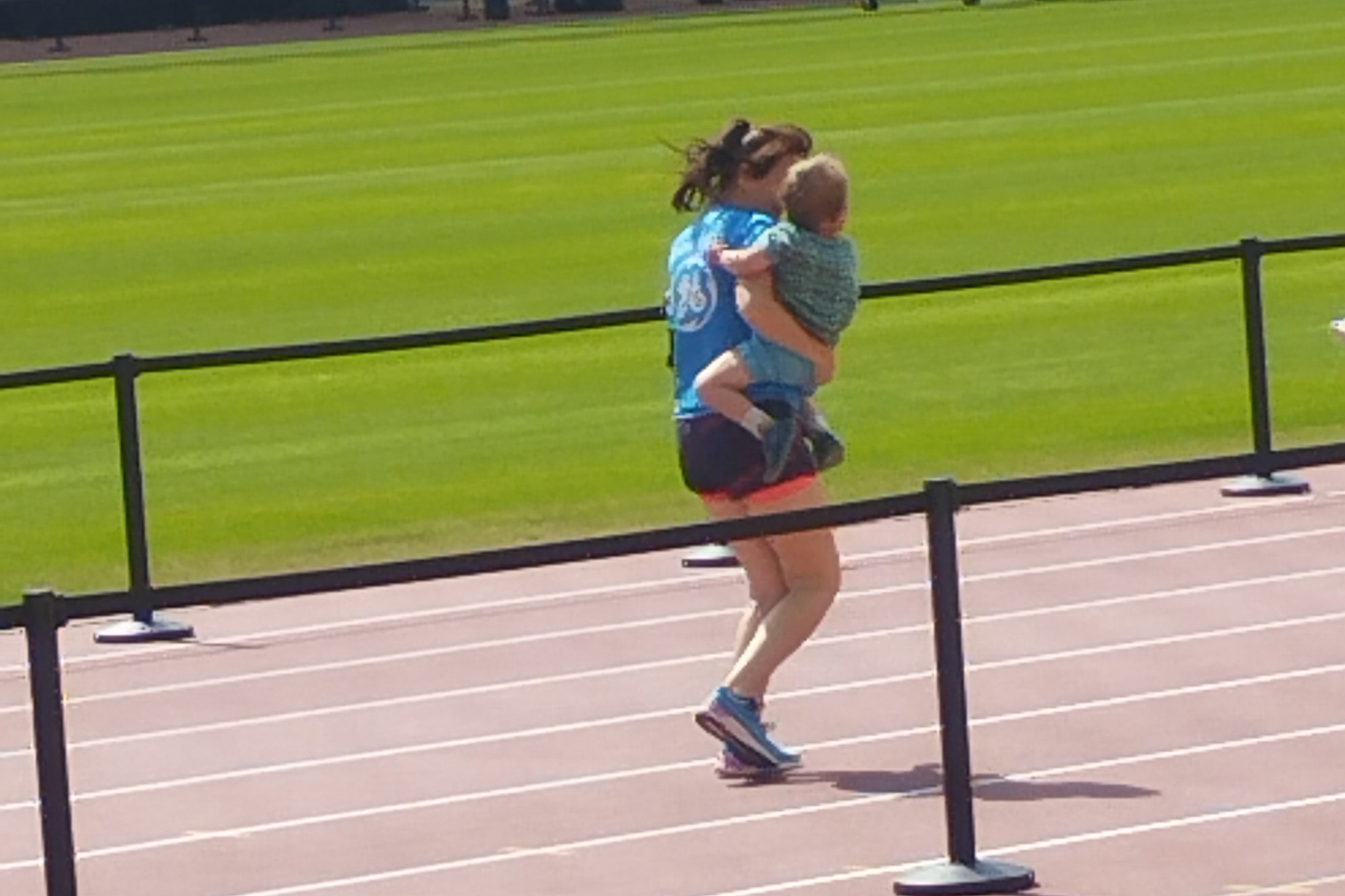 Az első rekord az új stadionban