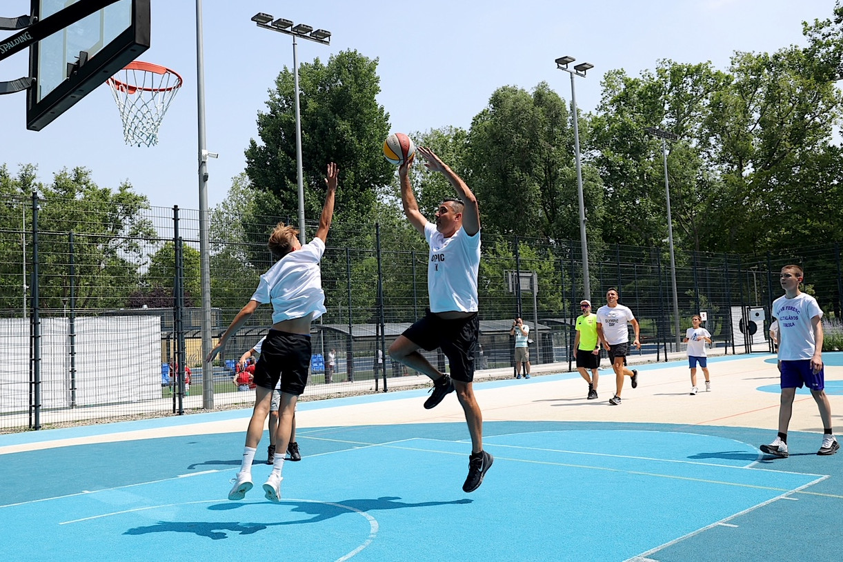 Olimpia Napja - 2023. június 23.
