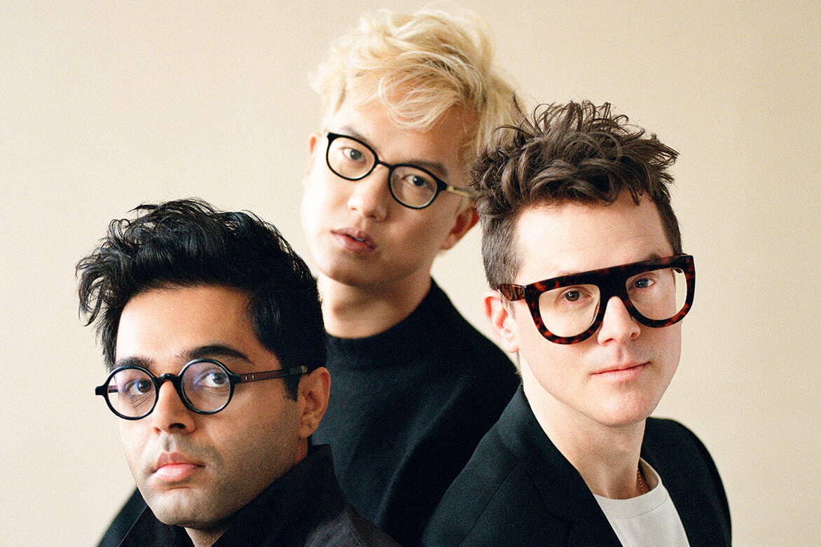 Fotó: Live Nation Érkezik a Son Lux