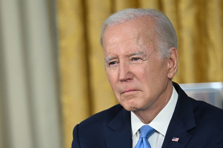 Biden szerint nem sok idő maradt Ukrajna támogatására