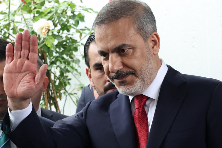 Fotó: Adem ALTAN / AFP Ankara bejelentette, hogy csúcstalálkozó lesz szombaton Egyiptomban