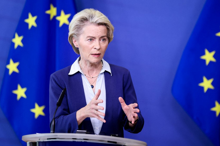 Fotó: AFP/Kenzo Tribouillard Az EU alternatív módot keres Ukrajna támogatására