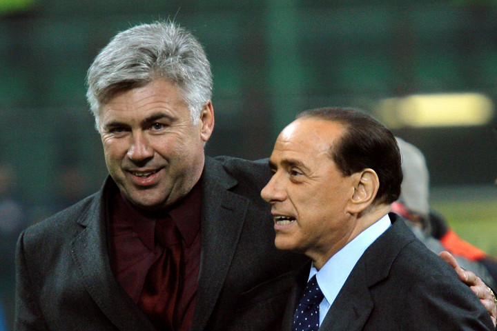 Fotó: AFP/Guseppe Cacace AC Milan: Köszönünk minden elnök úr